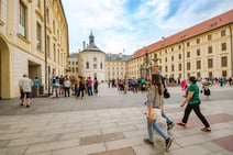 prague castle