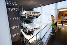 Image Gallery BMW Welt and Museum ...